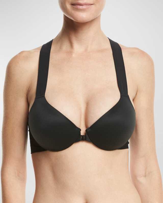 Bra-llelujah! Racerback Underwire Bra